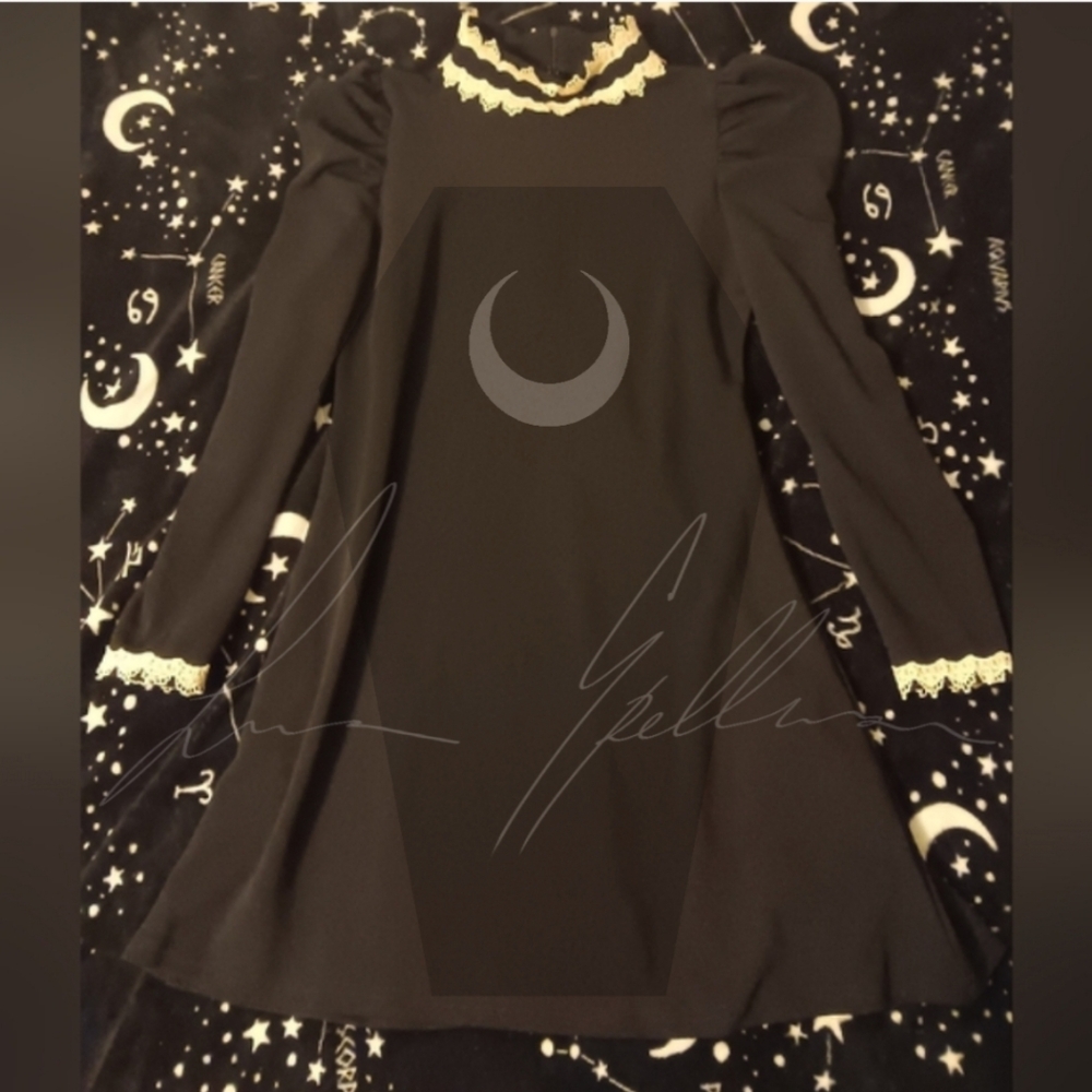 Widow Heathen In Disguise Mini Dress
